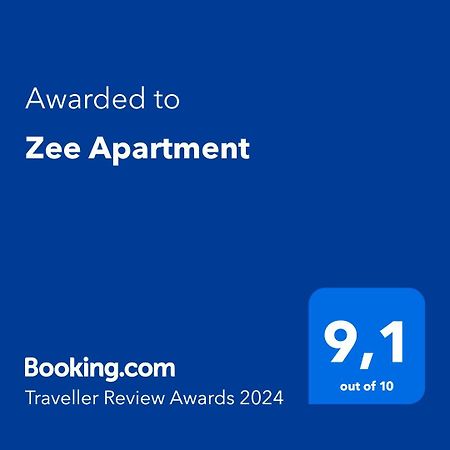 זאדאר Zee Apartment מראה חיצוני תמונה