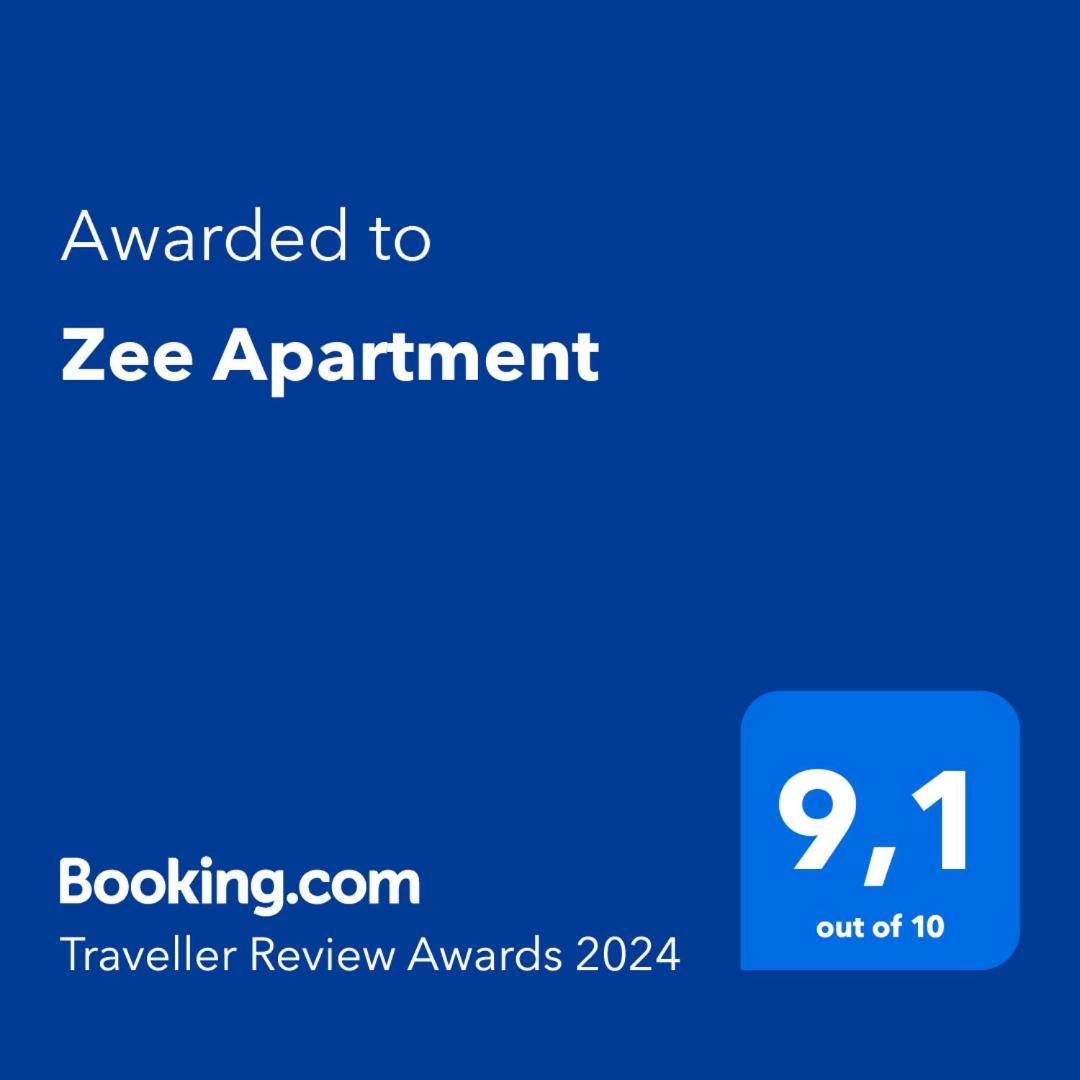 זאדאר Zee Apartment מראה חיצוני תמונה